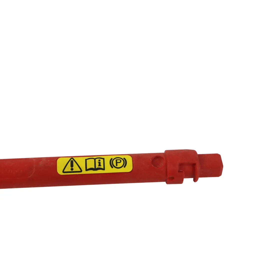 Palanca Liberación Emergencia Caja Cambios para Audi A4 B9 A5 F5 con número de pieza 8W0713201A Audi A4 B9 A5 F5 Palanca Liberación Emergencia Caja Cambios - SKU 8W0713201A - Número de pieza 8W0713201A