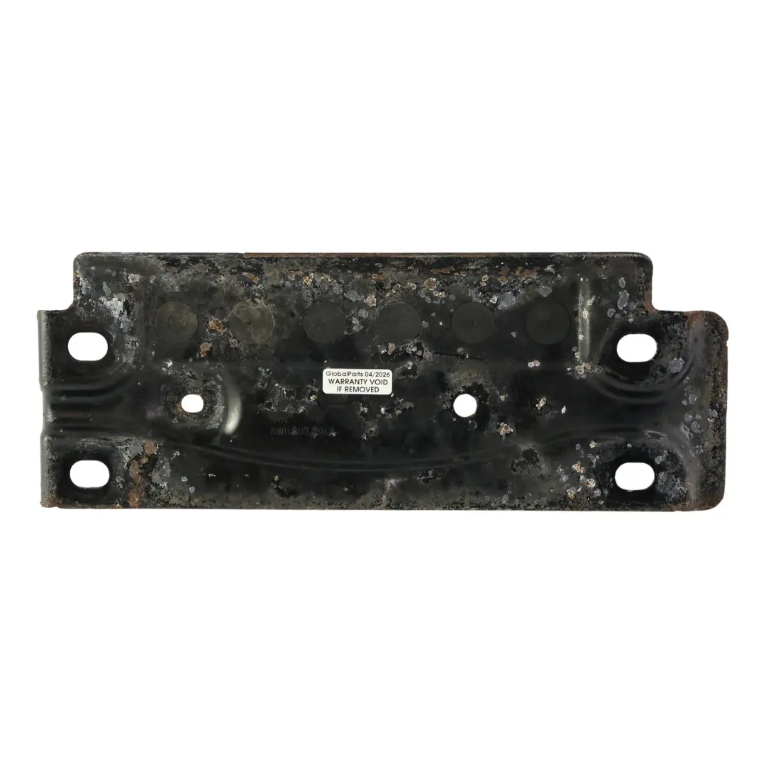 Audi A4 B9 A5 F5 Wspornik Mocowanie Tłumika Poprzeczka - SKU 8W0803183A - Numer Części 8W0803183A