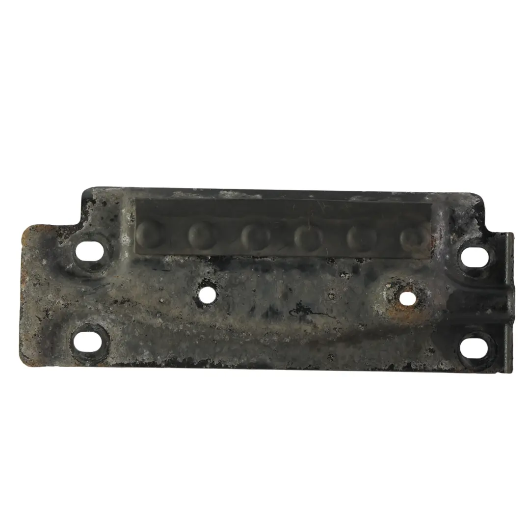 Audi A4 B9 A5 F5 Auspuff Halterung Träger Querträger Platte - SKU 8W0803183A - Teilenummer 8W0803183A