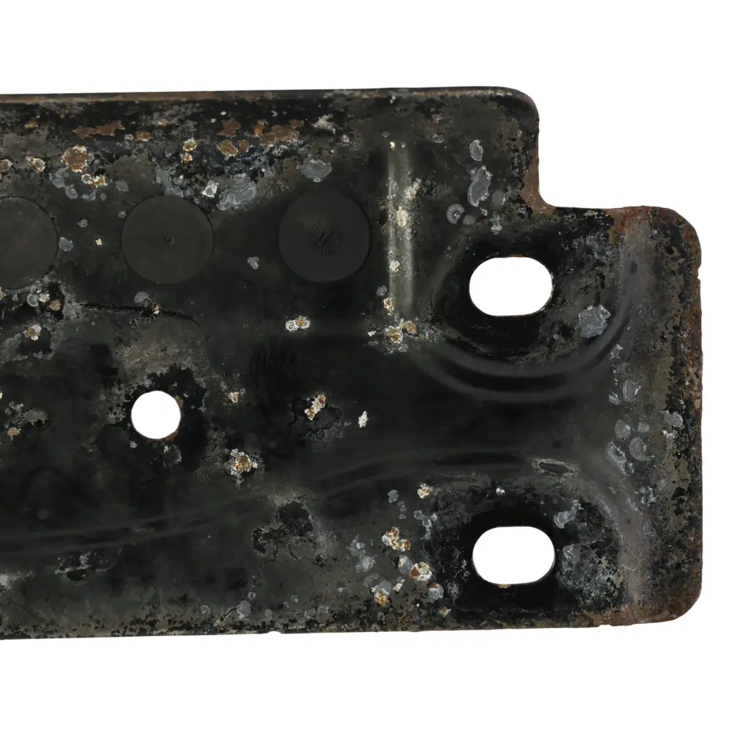 Soporte Silenciador Placa Travesaño para Audi A4 B9 A5 F5 con número de pieza 8W0803183A Audi A4 B9 A5 F5 Soporte Silenciador Placa Travesaño - SKU 8W0803183A - Número de pieza 8W0803183A