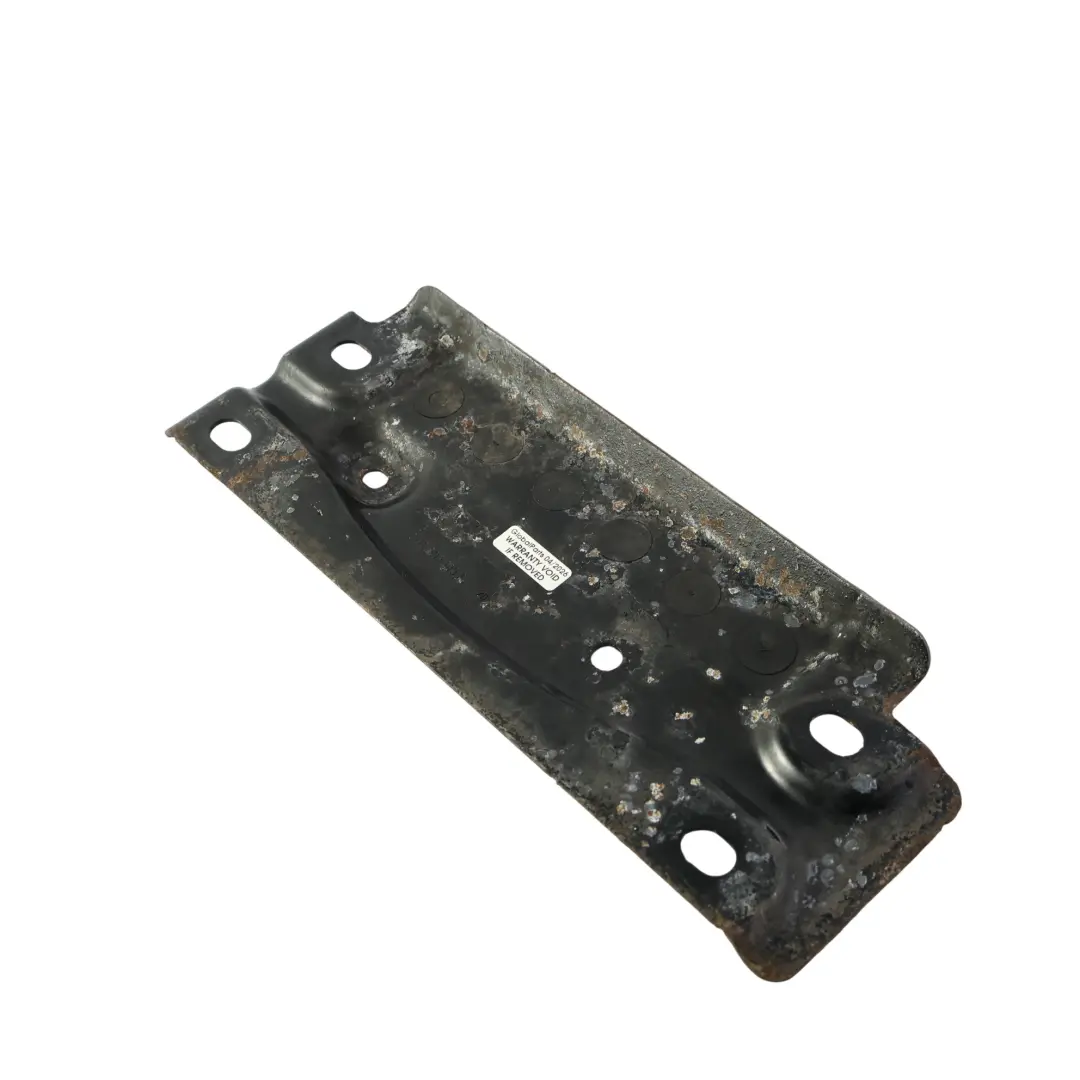 Audi A4 B9 A5 F5 Auspuff Halterung Träger Querträger Platte - SKU 8W0803183A - Teilenummer 8W0803183A