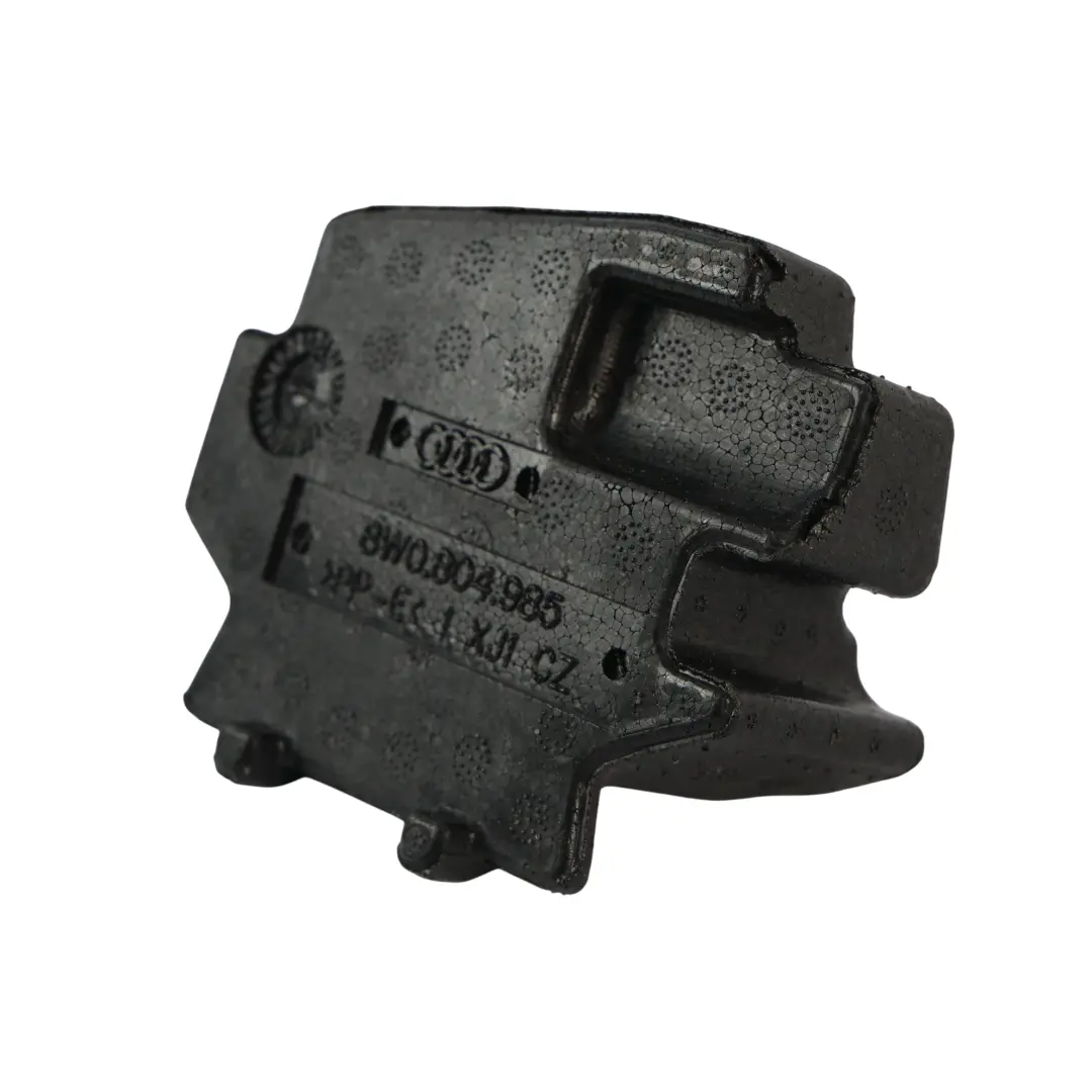 Audi A4 B9 A5 F5 Battery Protection Cover Foam Panel - SKU 8W0804985 - Part number 8W0804985