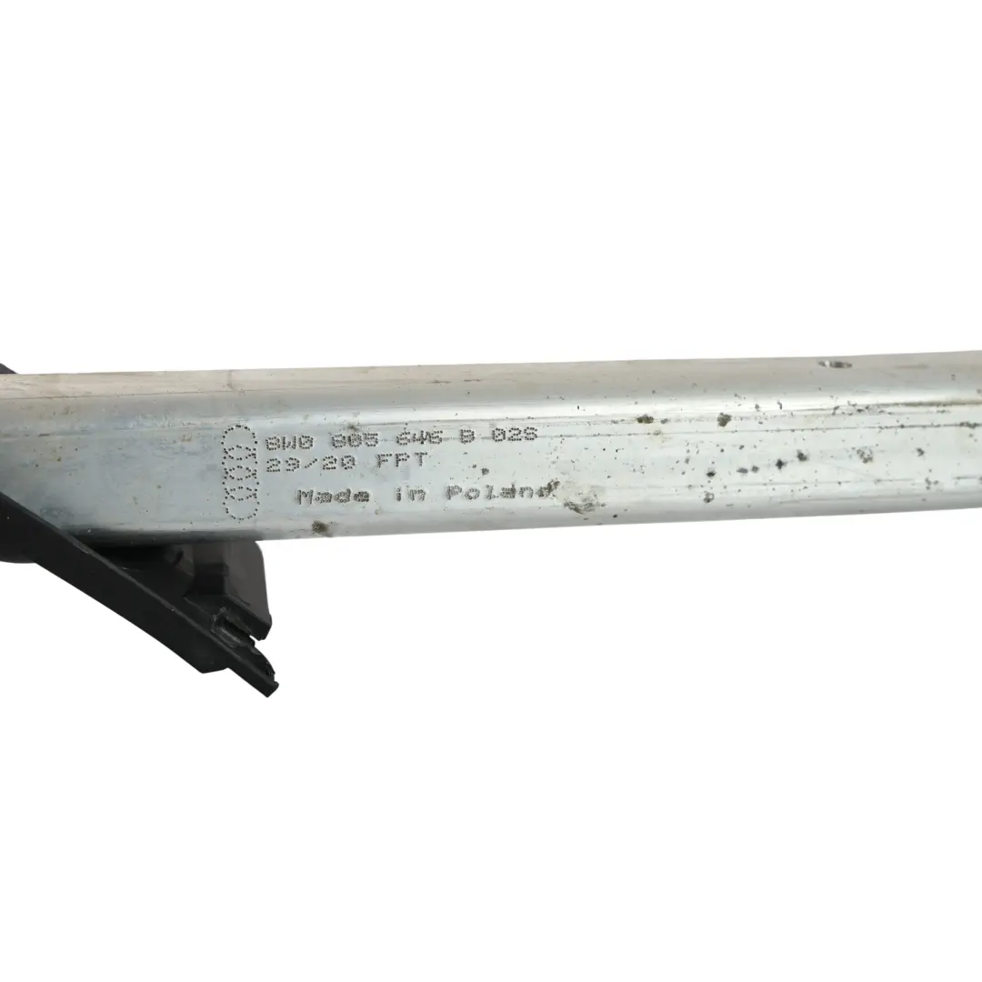 Audi A5 F5 Motorraum Verstärkung Stütze Querträger Rechts - SKU 8W0805646B - Teilenummer 8W0805646B