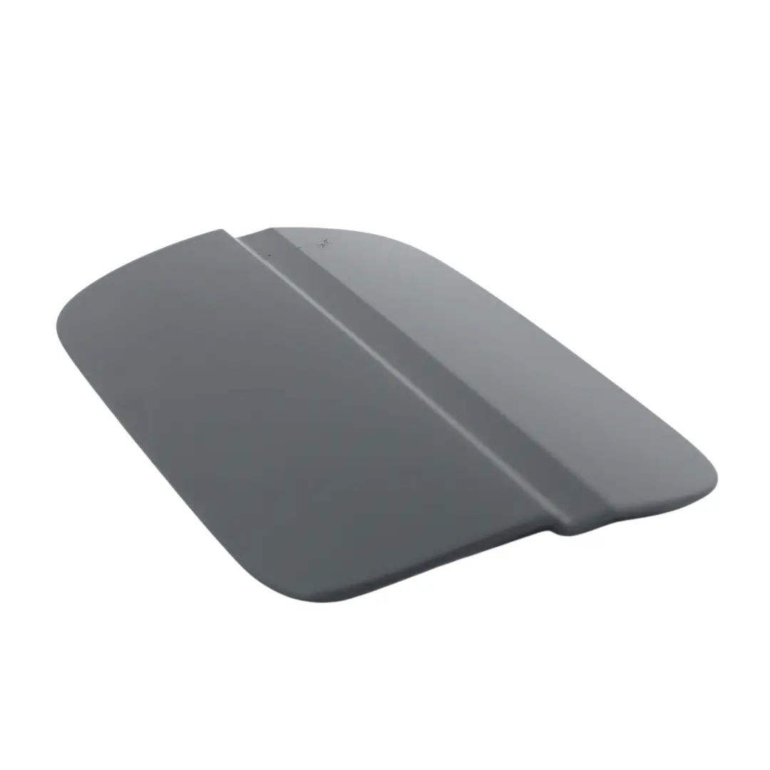 Audi A4 B9 Fuel Fill In Filler Flap Cap Cover Lid Manhattan Grey Metallic - X7L - SKU 8W0809907-MAGR - Part number 8W0809907
