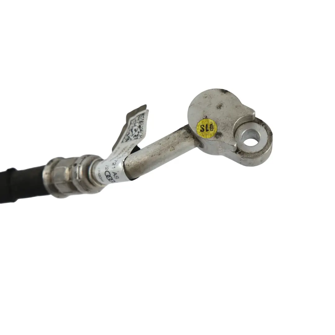 Tuyau Conduite Climatisation pour Audi A4 S4 8W A5 S5 F5 à propos du numéro de pièce 8W0816721AS Audi A4 S4 8W A5 S5 F5 Tuyau Conduite Climatisation - SKU 8W0816721AS - Numéro de pièce 8W0816721AS