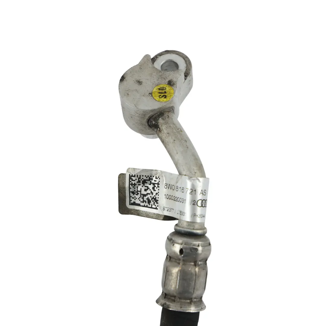 Audi A4 S4 8W A5 S5 F5 Klimaanlage Kühlmittel Leitung Schlauch - SKU 8W0816721AS - Teilenummer 8W0816721AS