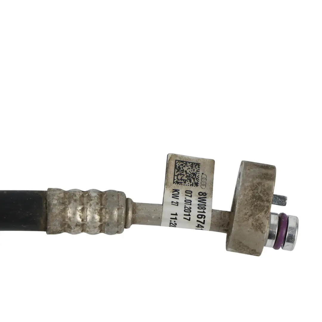 Audi A4 B9 A4 S4 8W A5 S5 F5 Przewód Klimatyzacji - SKU 8W0816741AK - Numer Części 8W0816741AK
