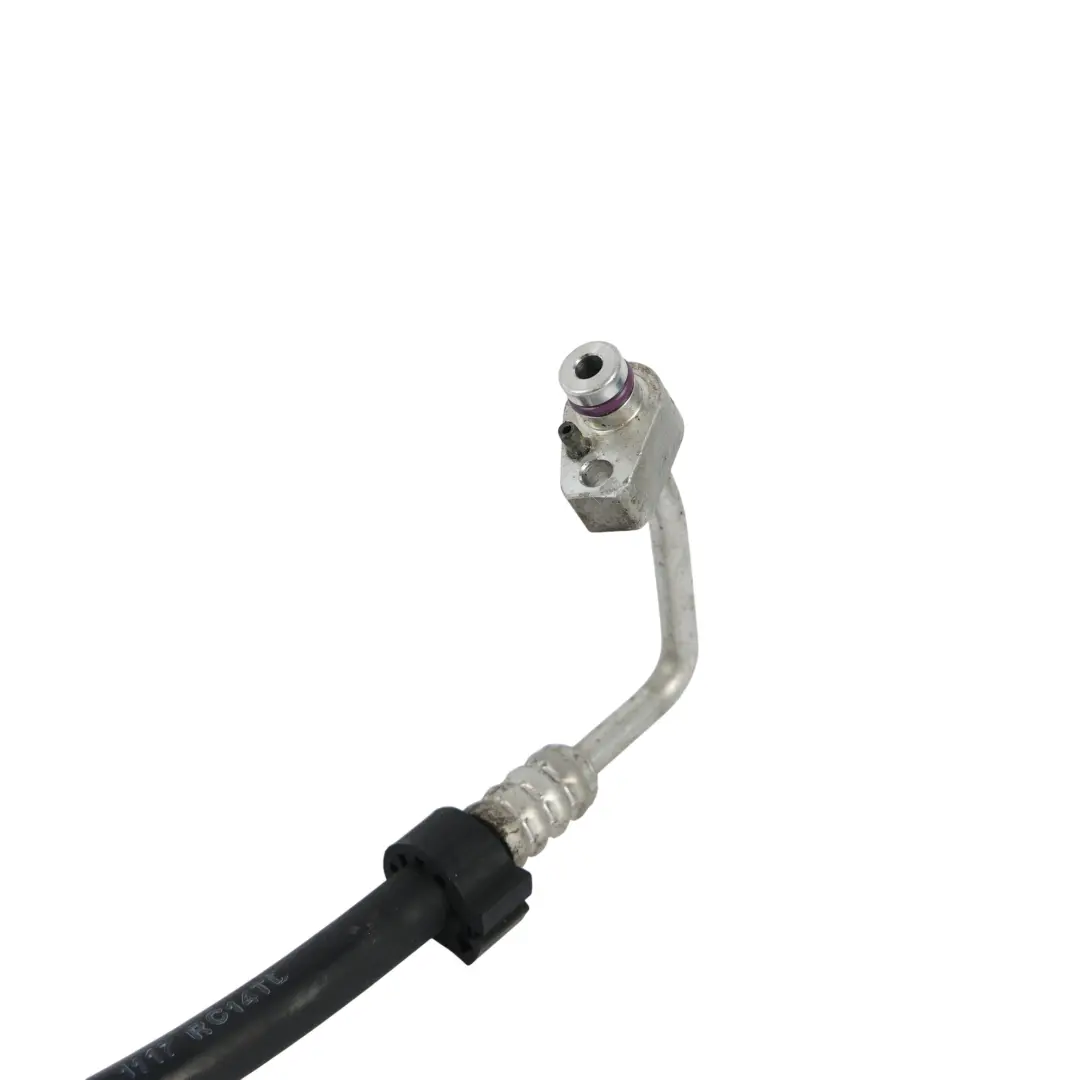 Klimaanlage Rohr Schlauch Leitung für Audi A4 B9 S4 8W A5 S5 F5 mit Teilenummer 8W0816741AK Audi A4 B9 S4 8W A5 S5 F5 Klimaanlage Rohr Schlauch Leitung - SKU 8W0816741AK - Teilenummer 8W0816741AK