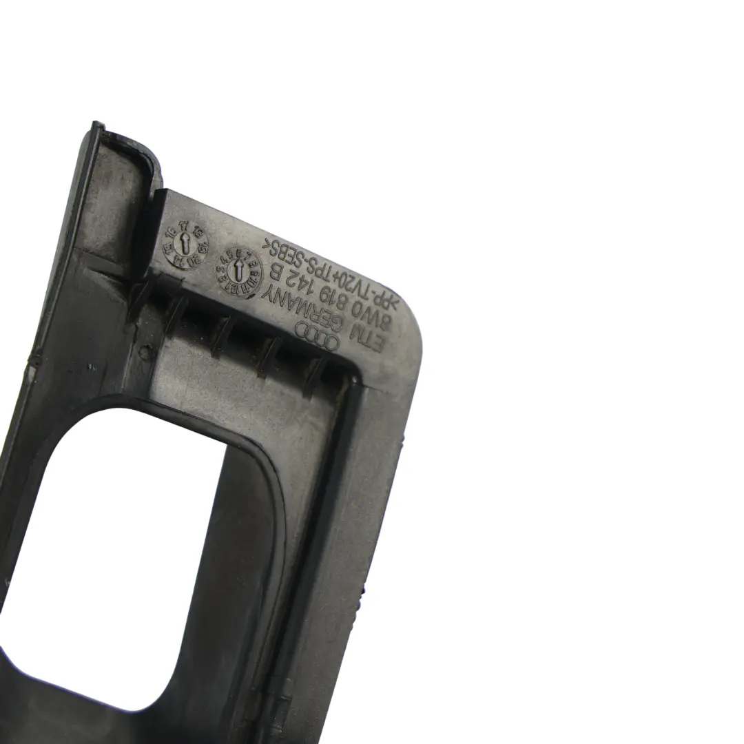 Joint Étanchéité Barre Renforcement Avant Droite pour Audi A5 F5 à propos du numéro de pièce 8W0819142B Audi A5 F5 Joint Étanchéité Barre Renforcement Avant Droite - SKU 8W0819142B - Numéro de pièce 8W0819142B