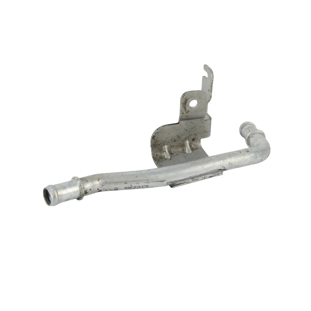 Audi A4 B9 A5 F5 Water Coolant Heater Pipe Hose Line Tube 3.0 TDI - SKU RHD-8W0819278 - Part number 8W0819278