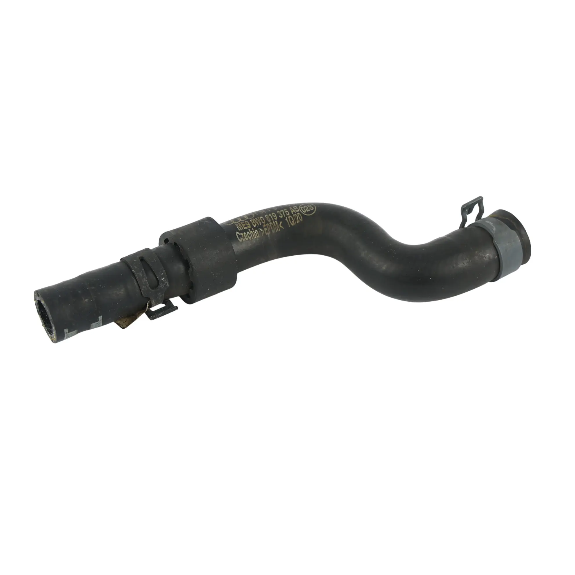 Audi A4 B9 A5 F5 Water Coolant Heater Pipe Hose Line 3.0 TDI 8W0819375AB