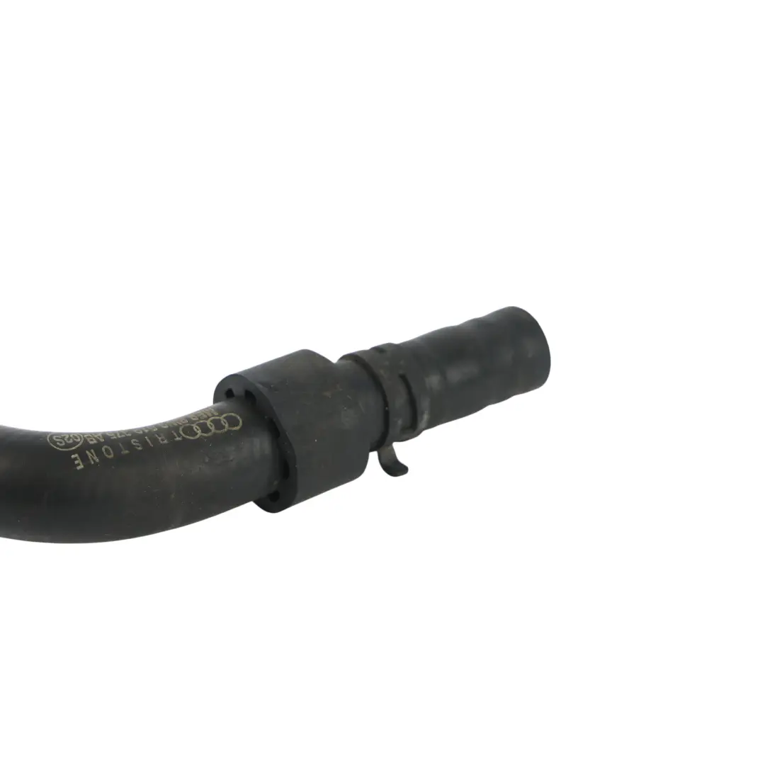 Audi A4 B9 A5 F5 Water Coolant Heater Pipe Hose Line 3.0 TDI - SKU RHD-8W0819375AB - Part number 8W0819375AB