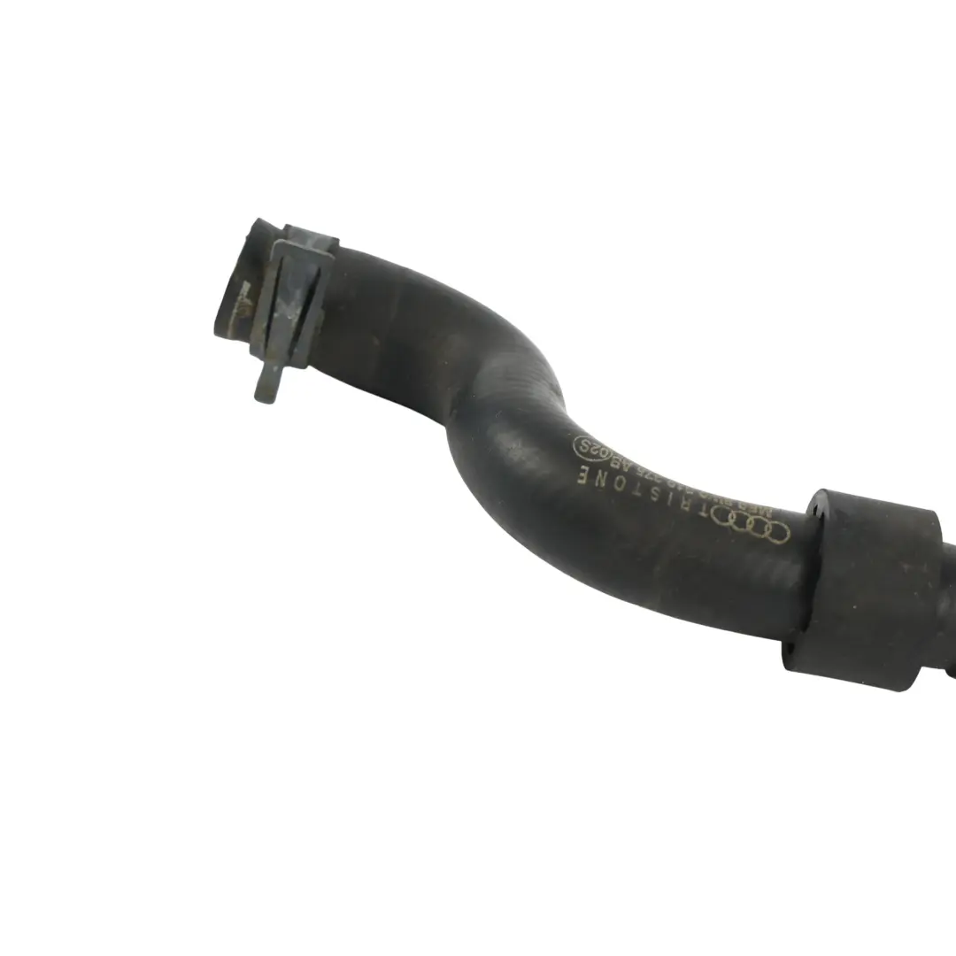 Audi A4 B9 A5 F5 Water Coolant Heater Pipe Hose Line 3.0 TDI - SKU RHD-8W0819375AB - Part number 8W0819375AB
