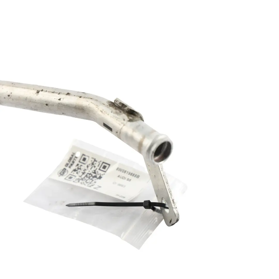 Audi A5 S5 F5 Water Hose Cooling Coolant Radiator Pipe Line 3.0 TDI - SKU 8W0819885B - Part number 8W0819885B