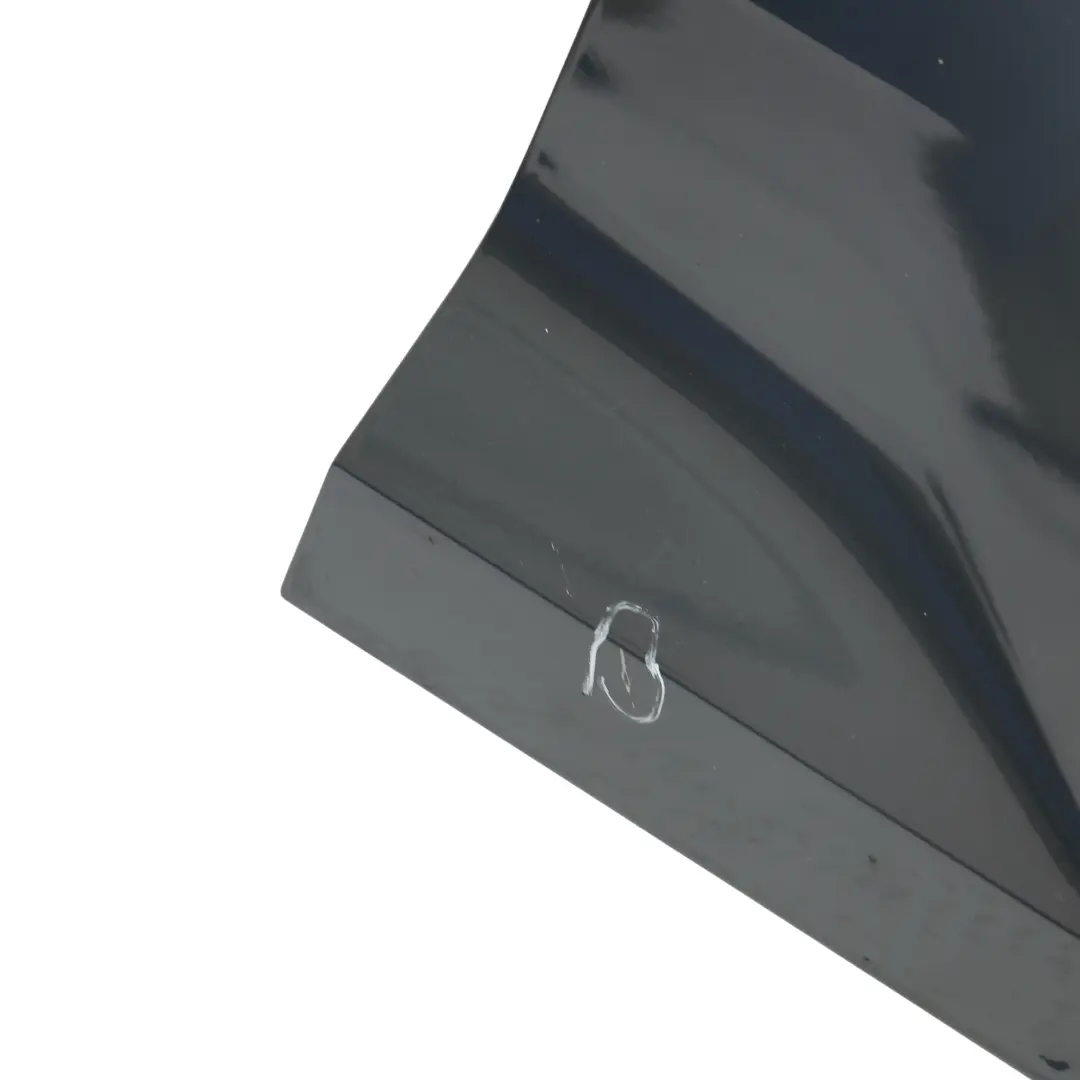 Wing Fender Front Right O/S Manhattan Grey Metallic - X7L to Audi A4 B9 with Part number 8W0821106A Audi A4 B9 Wing Fender Front Right O/S Manhattan Grey Metallic - X7L - SKU 8W0821106A-MAGR - Part number 8W0821106A