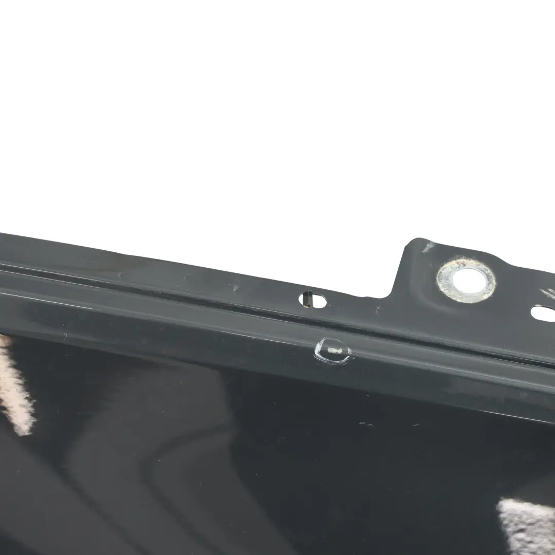 Audi A4 B9 Guardabarros Delantero Derecho Gris Manhattan Metalico X7L - SKU 8W0821106A-MAGR - Número de pieza 8W0821106A