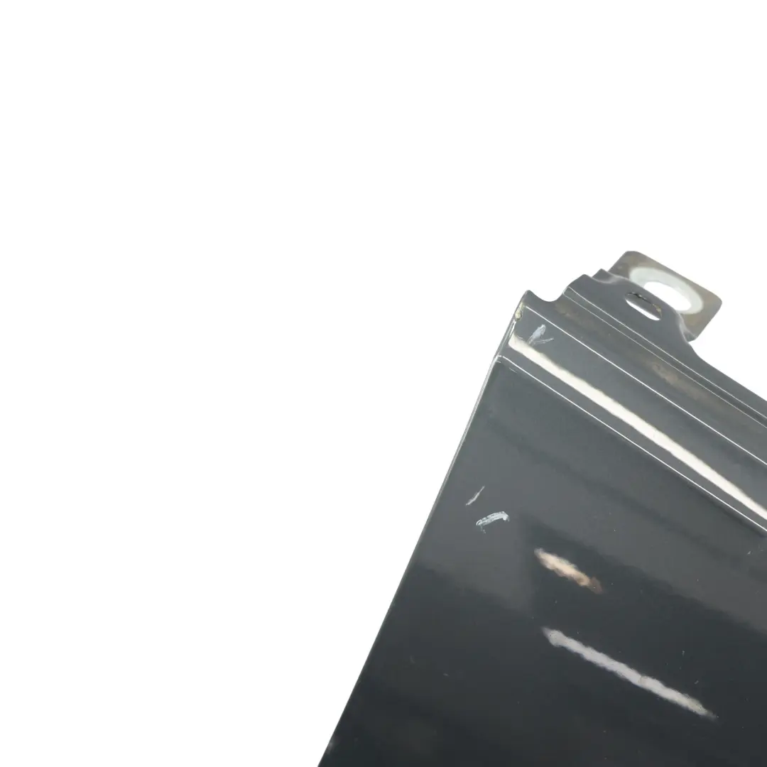 Audi A4 B9 Aile Garde-Boue Avant Droit Gris Manhattan Métallisé X7L - SKU 8W0821106A-MAGR - Numéro de pièce 8W0821106A