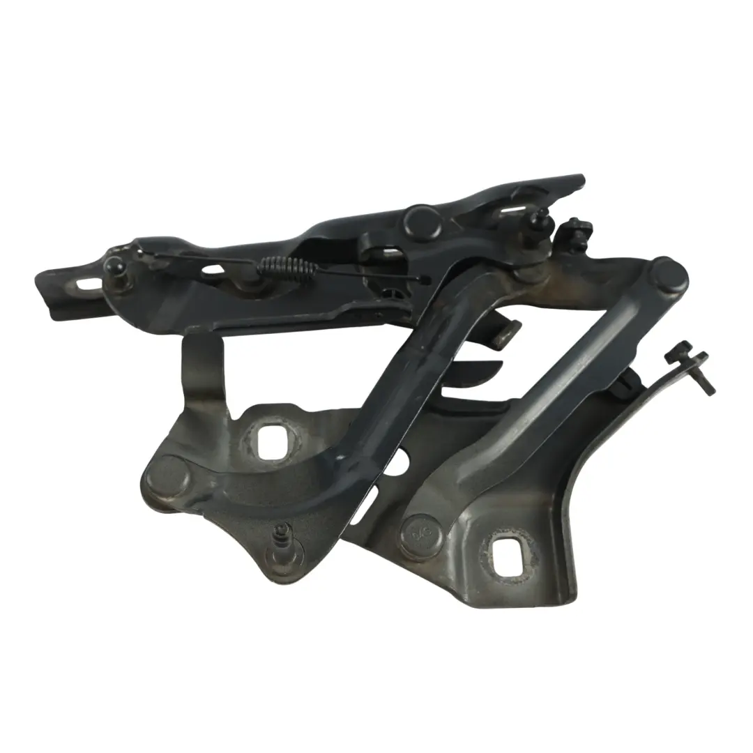 Audi A4 B9 Zawias Maski Pokrywy Silnika Lewy Szary Manhattan X7L - SKU 8W0823301E-MAGR - Numer Części 8W0823301E