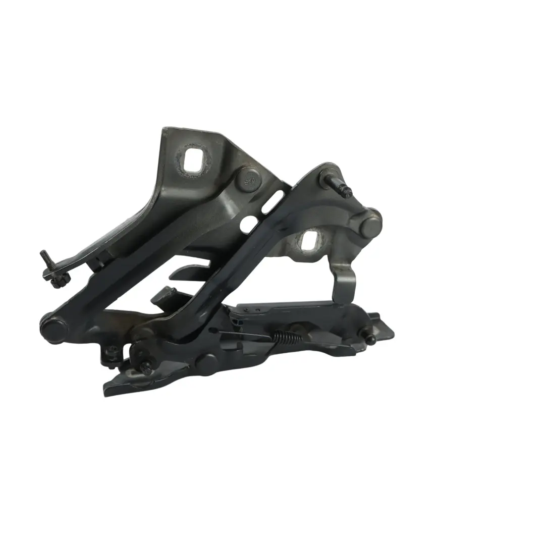 Cerniera Cofano Sinistra Grigio Manhattan X7L per Audi A4 B9 con numero di parte 8W0823301E Audi A4 B9 Cerniera Cofano Sinistra Grigio Manhattan X7L - SKU 8W0823301E-MAGR - Numero di parte 8W0823301E