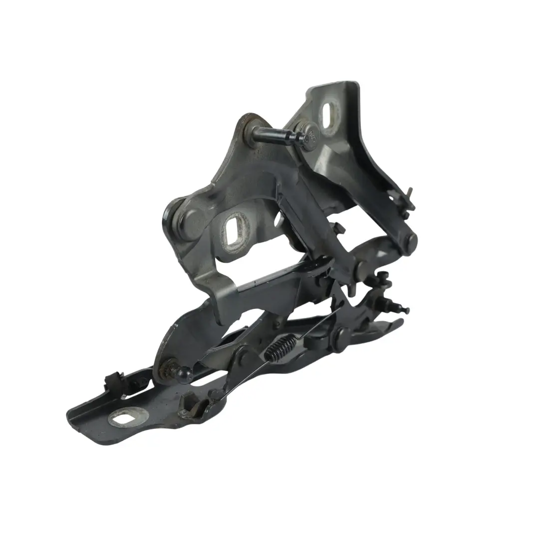 Charnière Capot Droite Gris Manhattan X7L pour Audi A4 B9 à propos du numéro de pièce 8W0823302E Audi A4 B9 Charnière Capot Droite Gris Manhattan X7L - SKU 8W0823302E-MAGR - Numéro de pièce 8W0823302E