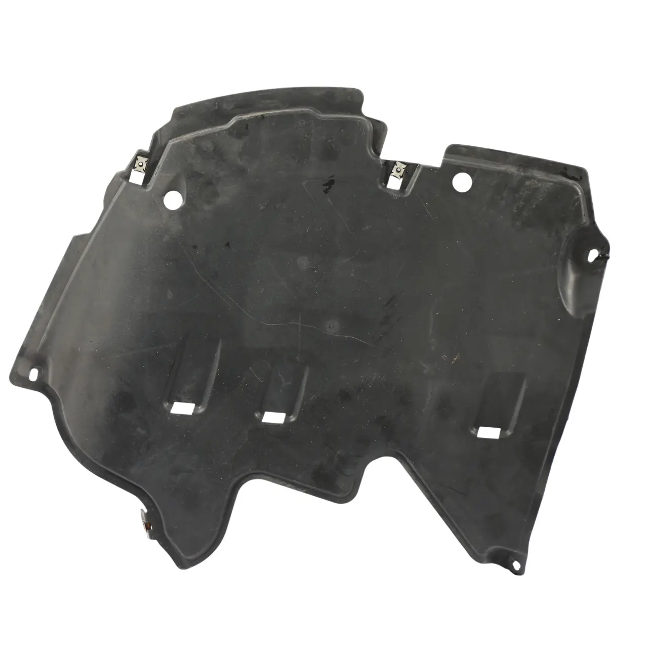 Audi A4 B9 Underfloor Undertray Guard Rear Side Trim Panel Shield 8W0825217D