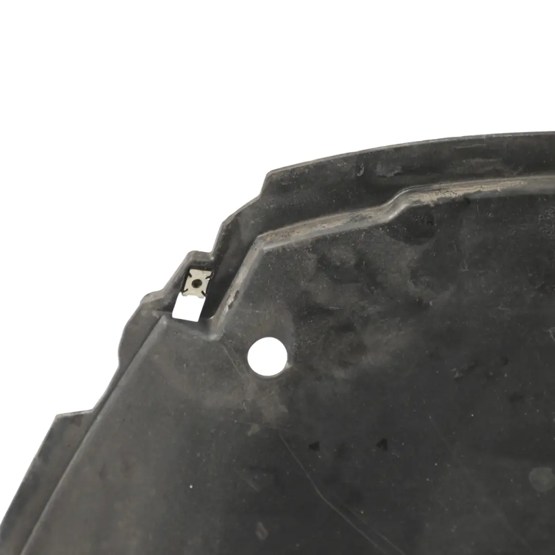 Underfloor Undertray Guard Rear Side Trim Panel Shield to Audi A4 B9 with Part number 8W0825217D Audi A4 B9 Underfloor Undertray Guard Rear Side Trim Panel Shield - SKU 8W0825217D - Part number 8W0825217D