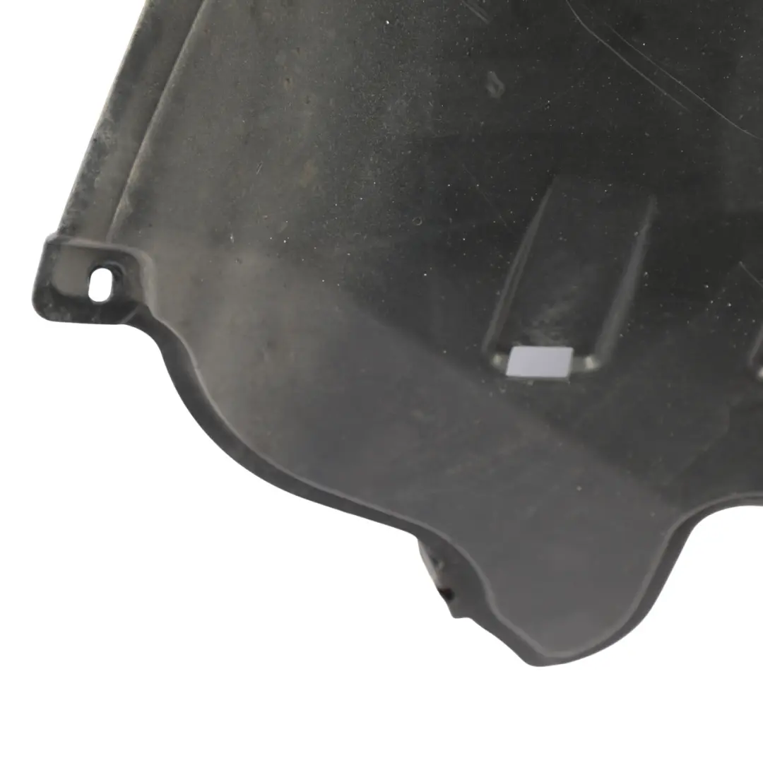 Audi A4 B9 Underfloor Undertray Guard Rear Side Trim Panel Shield - SKU 8W0825217D - Part number 8W0825217D