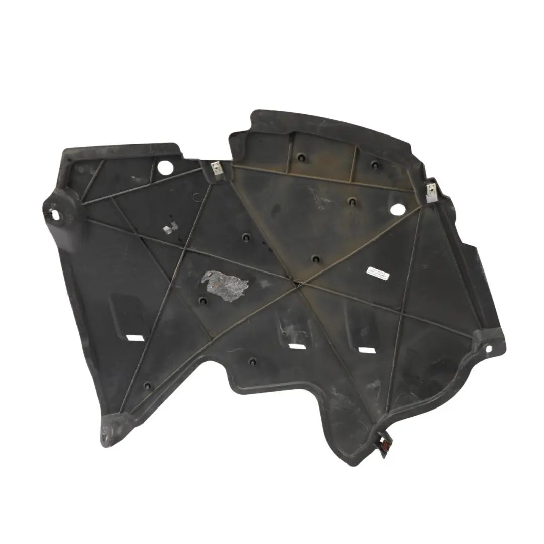 Underfloor Undertray Guard Rear Side Trim Panel Shield to Audi A4 B9 with Part number 8W0825217D Audi A4 B9 Underfloor Undertray Guard Rear Side Trim Panel Shield - SKU 8W0825217D - Part number 8W0825217D