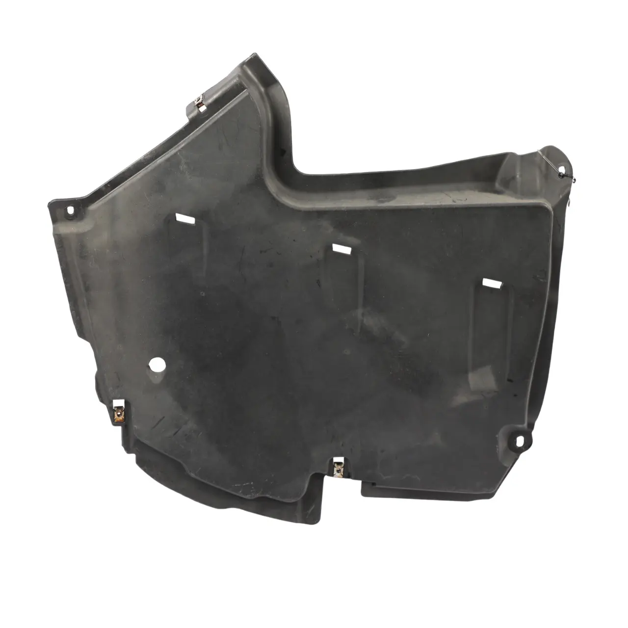 Audi A4 B9 Underfloor Undertray Guard Rear Side Trim Panel Shield 8W0825219D