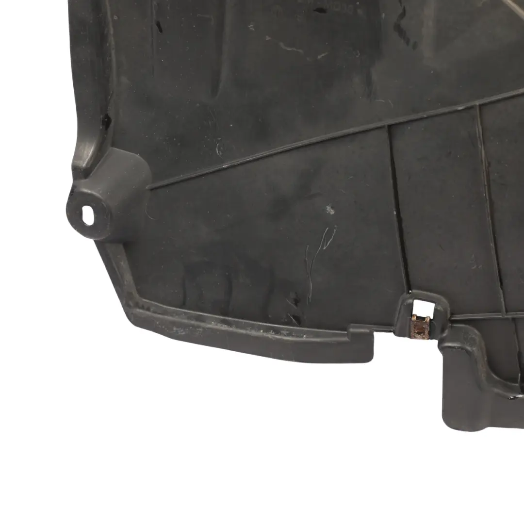 Audi A4 B9 Underfloor Undertray Guard Rear Side Trim Panel Shield - SKU 8W0825219D - Part number 8W0825219D