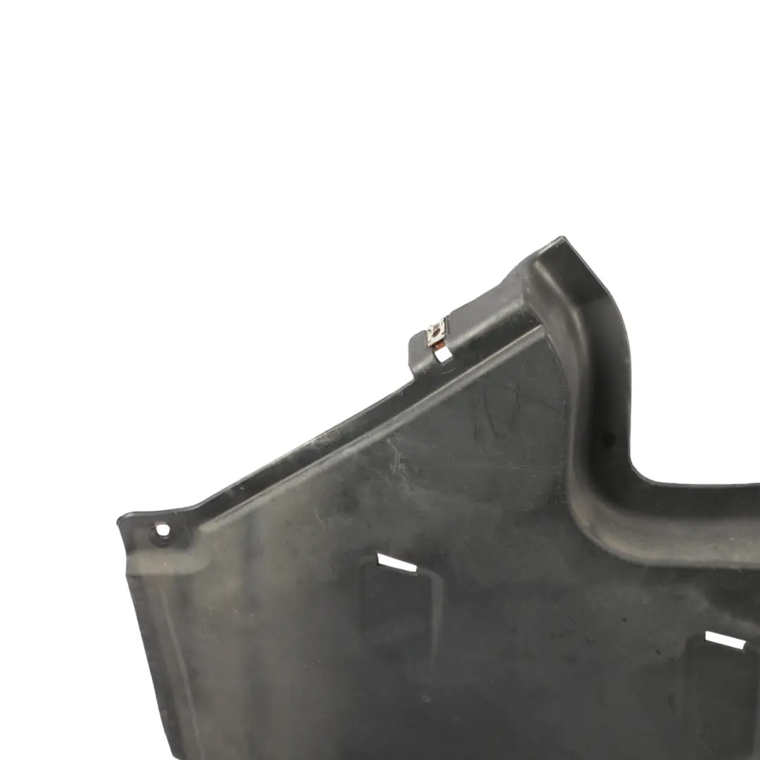 Audi A4 B9 Underfloor Undertray Guard Rear Side Trim Panel Shield - SKU 8W0825219D - Part number 8W0825219D