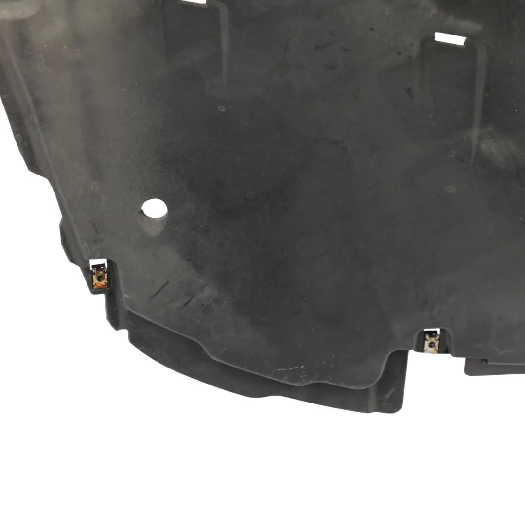 Audi A4 B9 Underfloor Undertray Guard Rear Side Trim Panel Shield - SKU 8W0825219D - Part number 8W0825219D