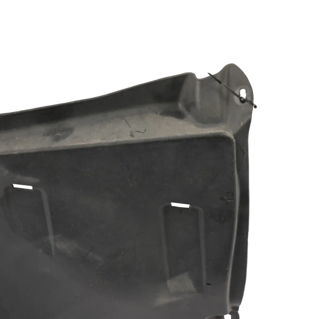 Audi A4 B9 Underfloor Undertray Guard Rear Side Trim Panel Shield - SKU 8W0825219D - Part number 8W0825219D