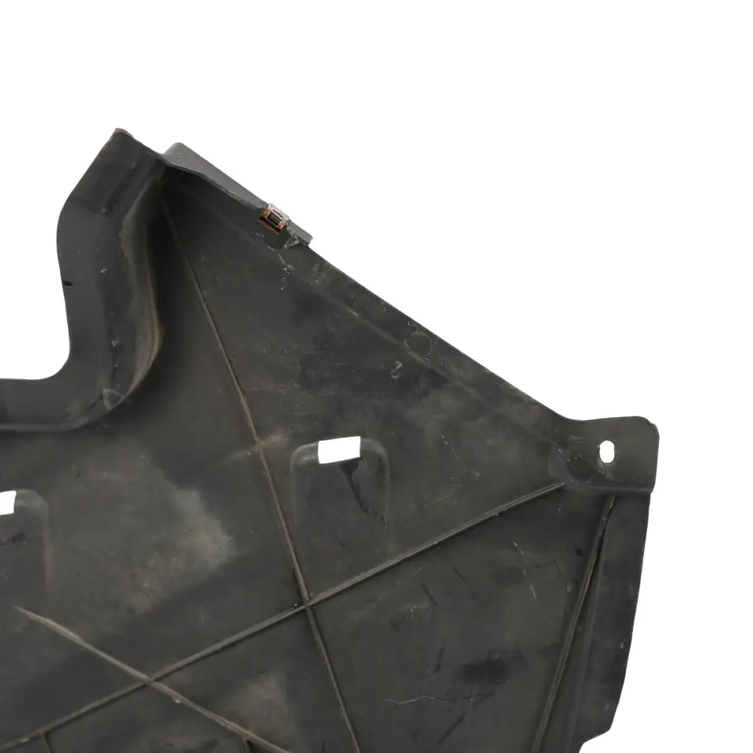 Audi A4 B9 Underfloor Undertray Guard Rear Side Trim Panel Shield - SKU 8W0825219D - Part number 8W0825219D