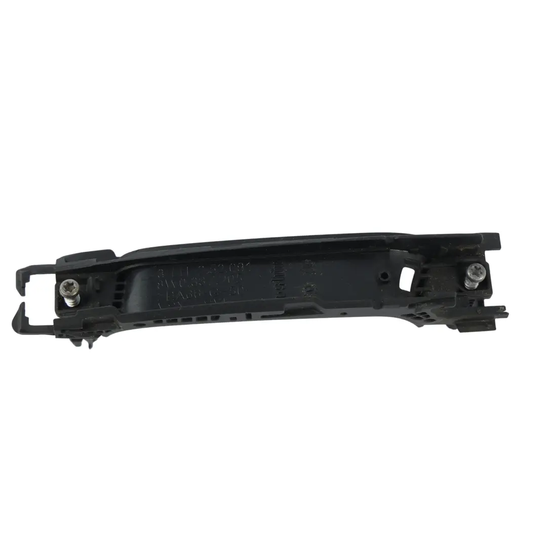Audi A4 B9 A5 S5 RS5 F5 Poignée Porte Extérieure Avant Arrière Gauche - SKU 8W0837205 - Numéro de pièce 8W0837205
