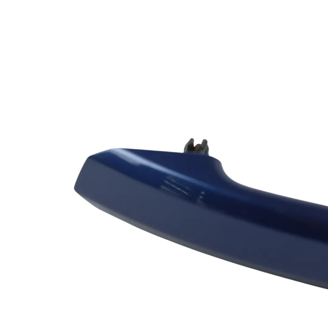 Audi A5 F5 Maniglia Porta Posteriore Esterna Sinistra Blu Scuba X5Q - SKU 8W0837239-SCB - Numero di parte 8W0837239