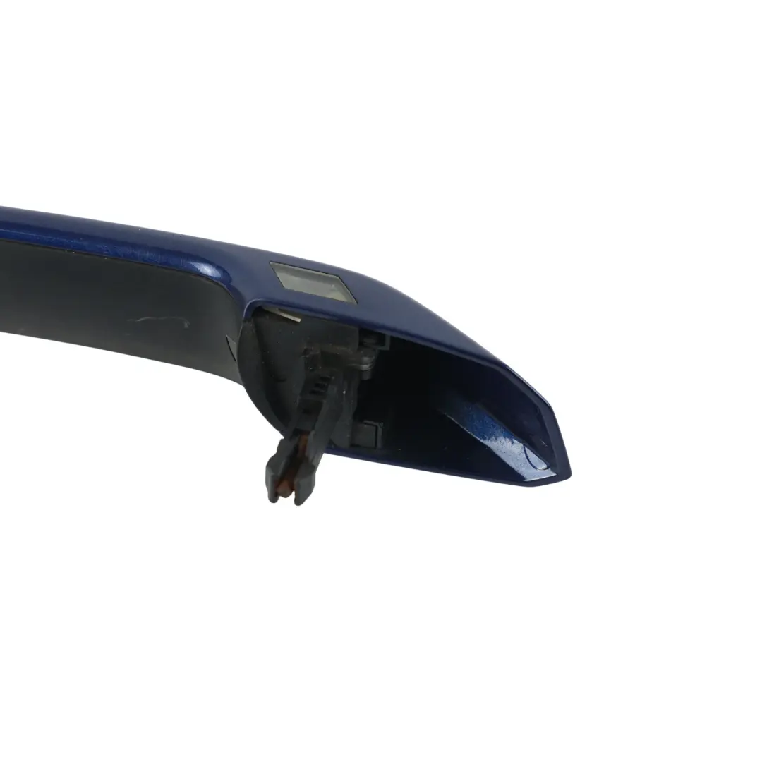 Audi A5 F5 Türgriff Außen Hinten Links Scuba Blau X5Q - SKU 8W0837239-SCB - Teilenummer 8W0837239