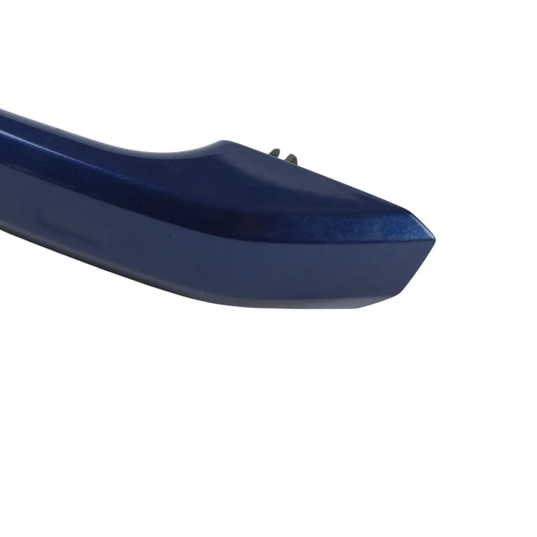 Audi A5 F5 Türgriff Außen Hinten Links Scuba Blau X5Q - SKU 8W0837239-SCB - Teilenummer 8W0837239