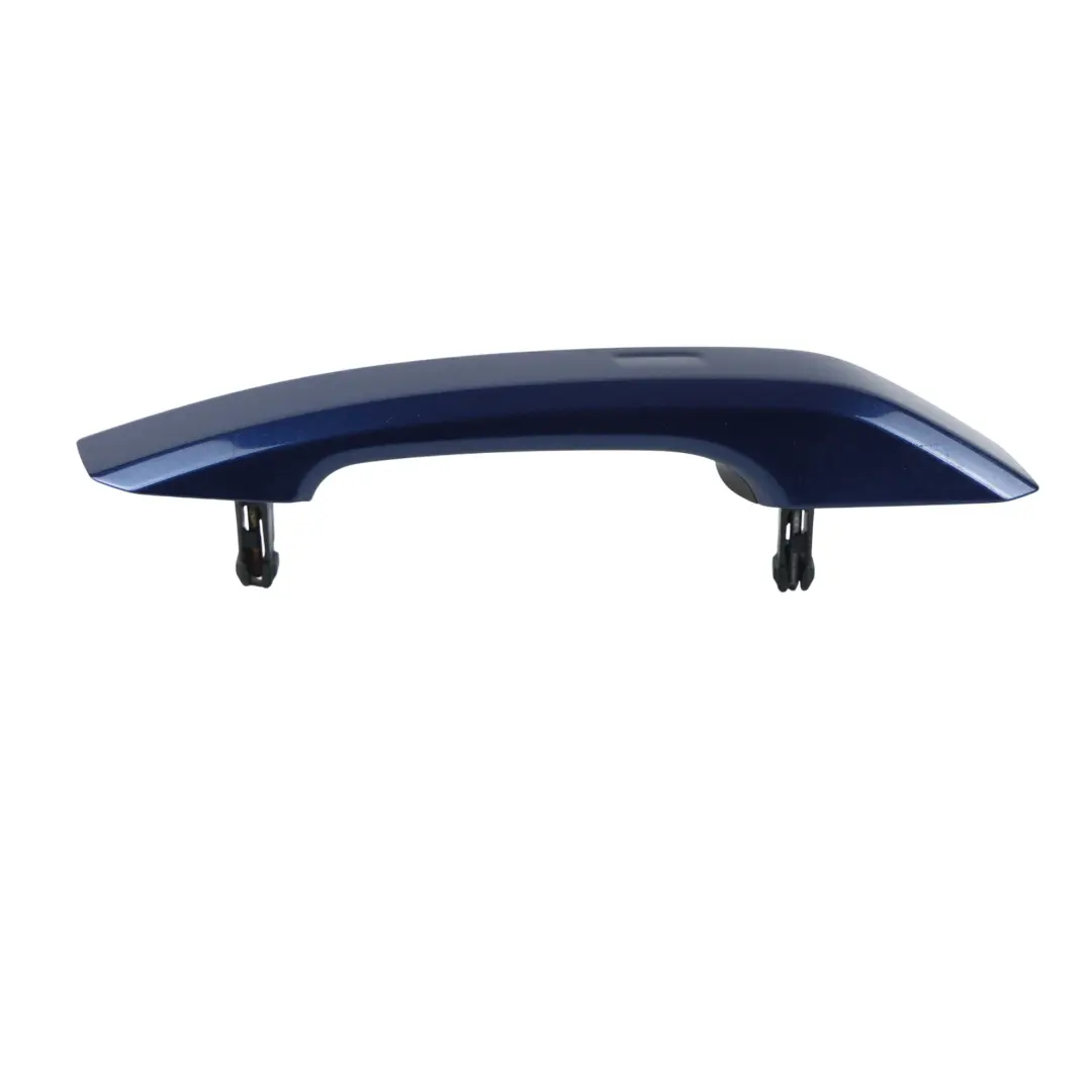 Türgriff Außen Hinten Rechts Scuba Blau X5Q für Audi A5 F5 mit Teilenummer 8W0837240 Audi A5 F5 Türgriff Außen Hinten Rechts Scuba Blau X5Q - SKU 8W0837240-SCB - Teilenummer 8W0837240