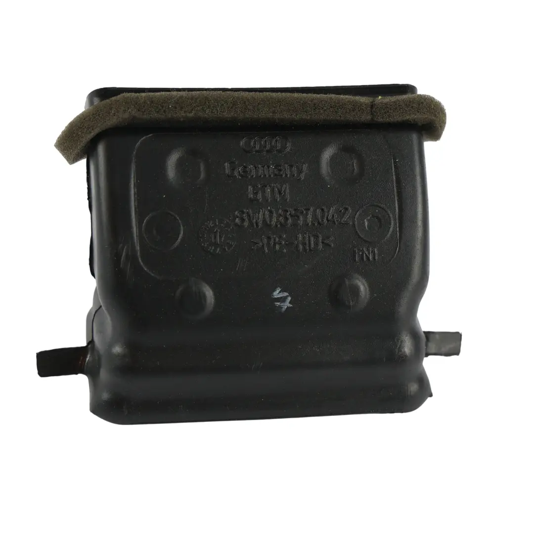 Audi A4 B9 A5 S5 RS5 F5 Kanał Nawiewu Przewód Wentylacyjny Kabiny - SKU 8W0857042 - Numer Części 8W0857042