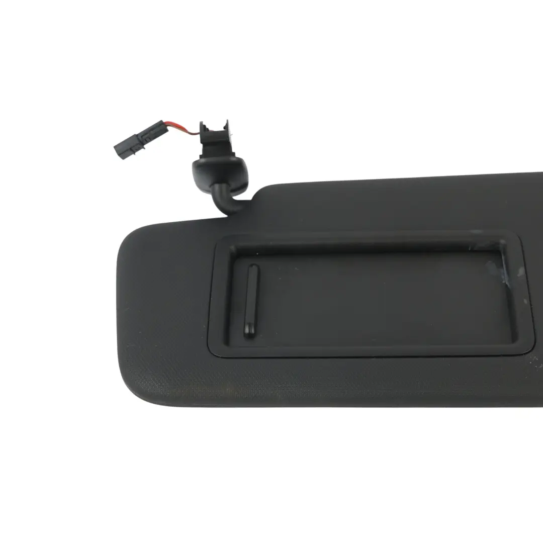 Pare-Soleil Miroir Panneau Noir Gauche pour Audi A4 B9 A5 F5 Q5 FY à propos du numéro de pièce 8W0857551AB Audi A4 B9 A5 F5 Q5 FY Pare-Soleil Miroir Panneau Noir Gauche - SKU 8W0857551AB-3 - Numéro de pièce 8W0857551AB