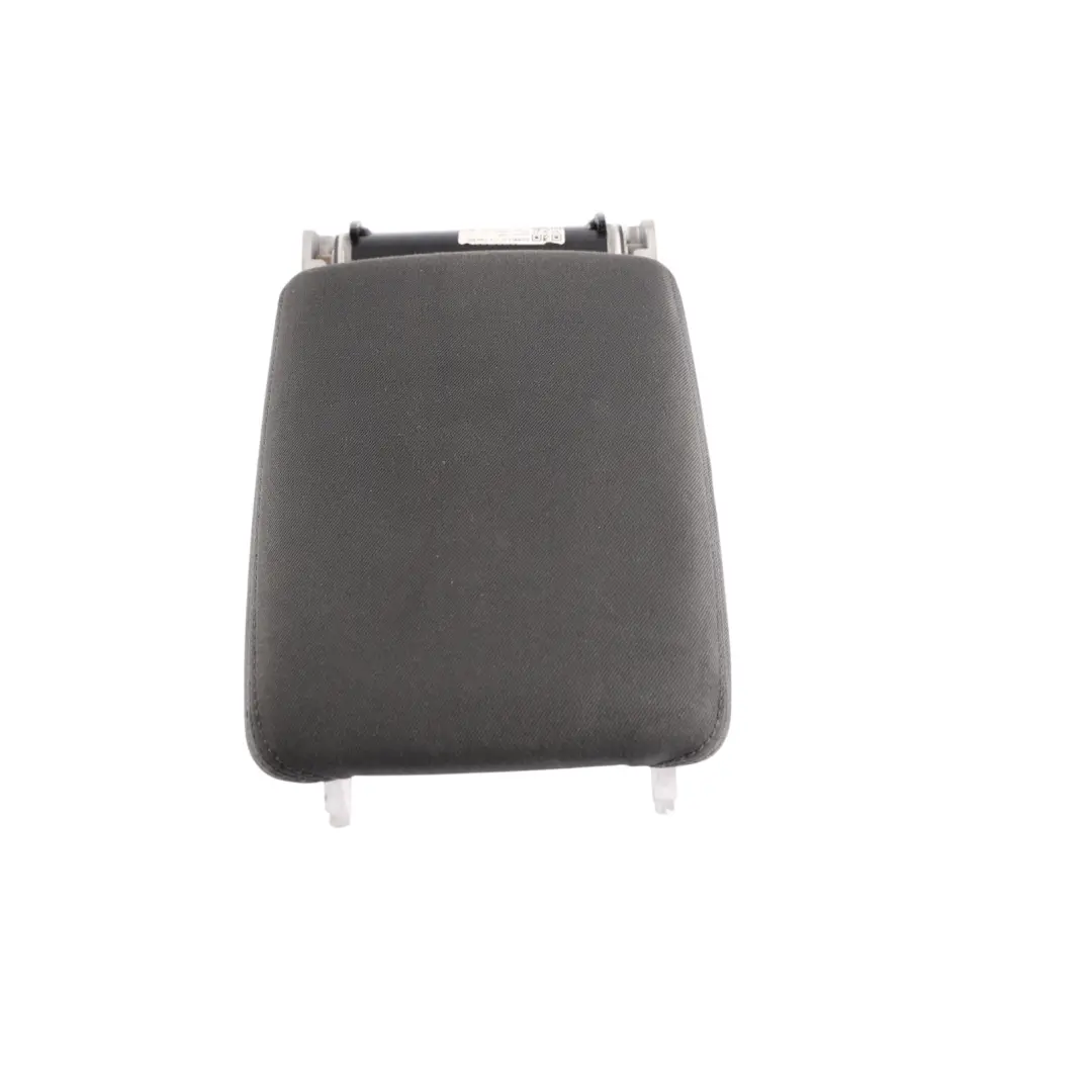 Front Centre Console Armrest Cover Fabric Soul Black to Audi A4 B9 A5 F5 with Part number 8W0864283A Audi A4 B9 A5 F5 Front Centre Console Armrest Cover Fabric Soul Black - SKU 8W0864283A-3 - Part number 8W0864283A