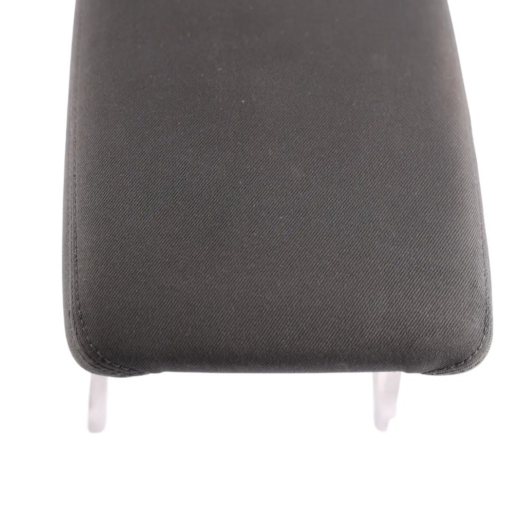 Front Centre Console Armrest Cover Fabric Soul Black to Audi A4 B9 A5 F5 with Part number 8W0864283A Audi A4 B9 A5 F5 Front Centre Console Armrest Cover Fabric Soul Black - SKU 8W0864283A-3 - Part number 8W0864283A