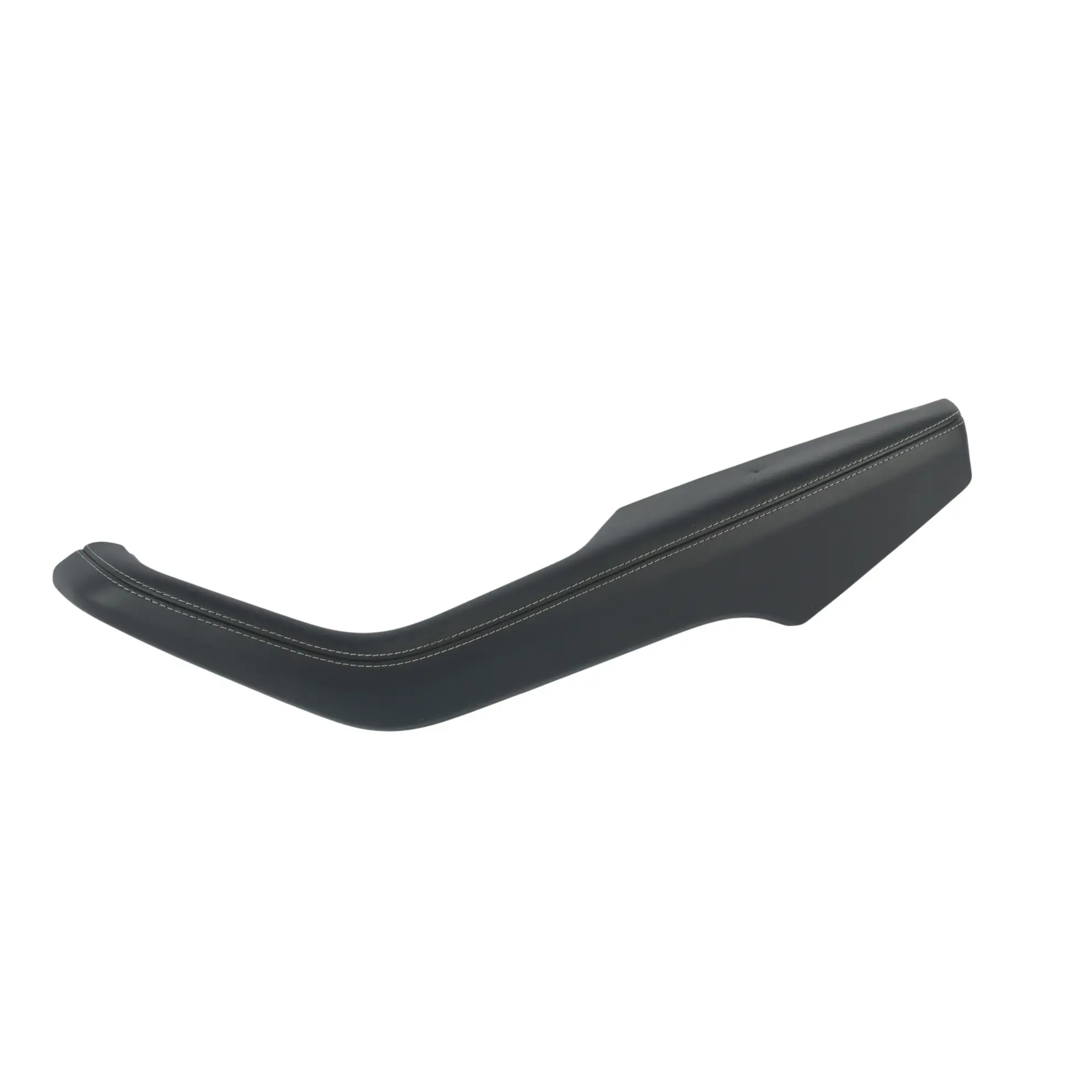 Audi A5 F5 Sportback Front Door Card Arm Rest Leather Black Right O/S 8W0867174A
