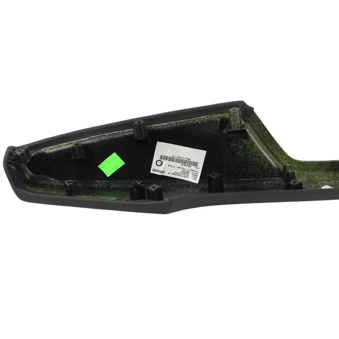 Audi A5 F5 Sportback Türverkleidung Armlehne Leder Schwarz Rechts - SKU 8W0867174A - Teilenummer 8W0867174A