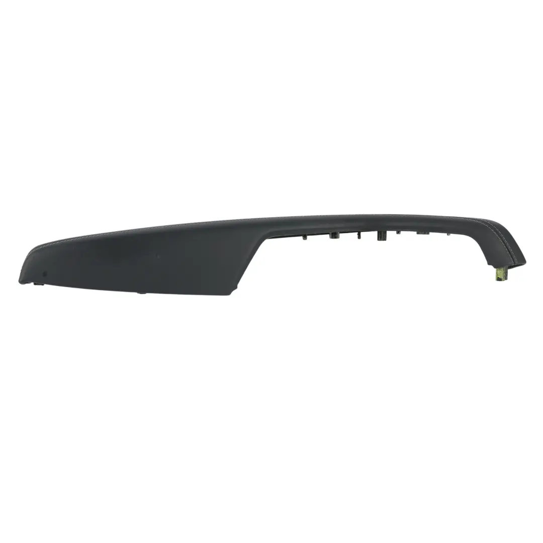 Sportback Front Door Card Arm Rest Leather Black Right O/S to Audi A5 F5 with Part number 8W0867174A Audi A5 F5 Sportback Front Door Card Arm Rest Leather Black Right O/S - SKU 8W0867174A - Part number 8W0867174A