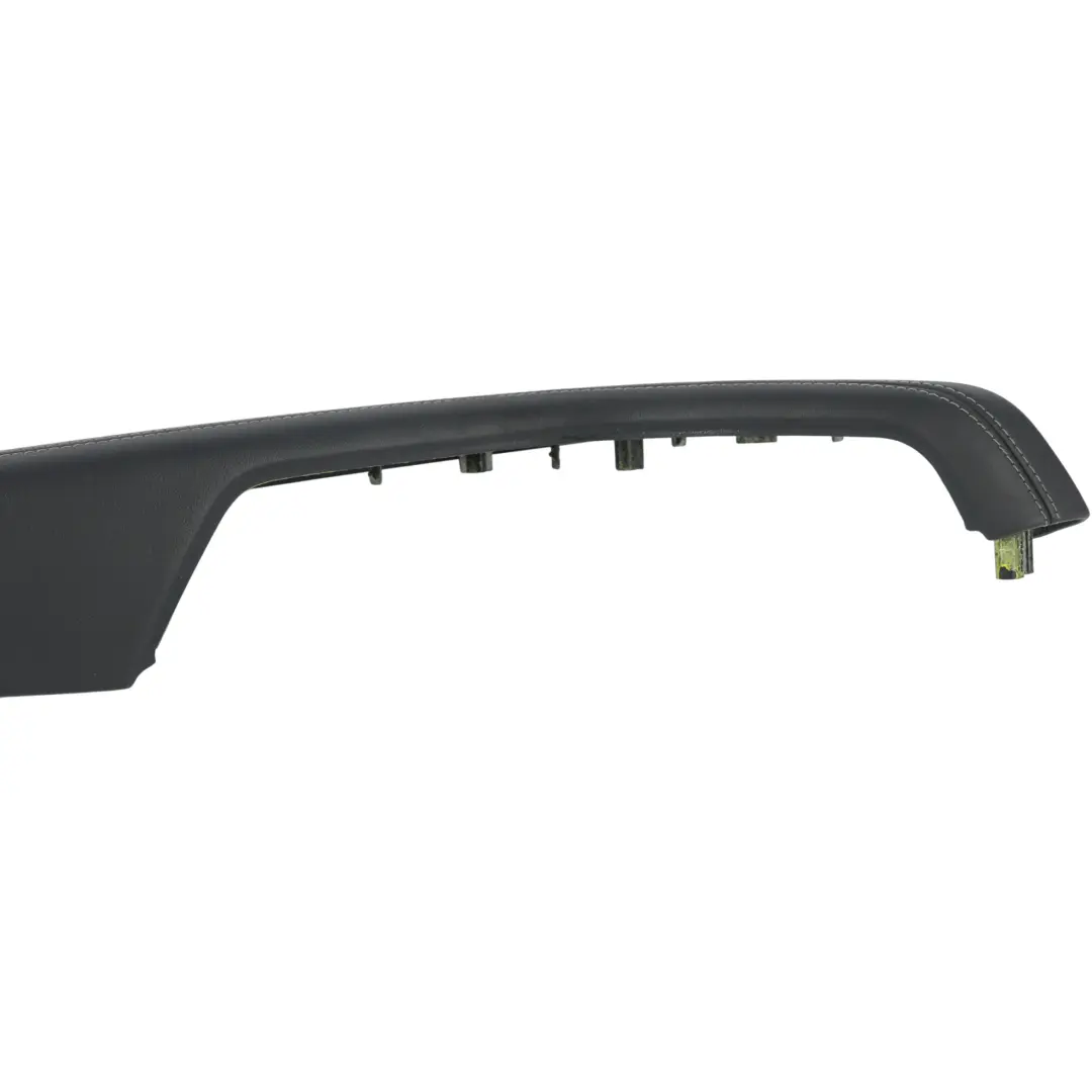 Audi A5 F5 Sportback Türverkleidung Armlehne Leder Schwarz Rechts - SKU 8W0867174A - Teilenummer 8W0867174A