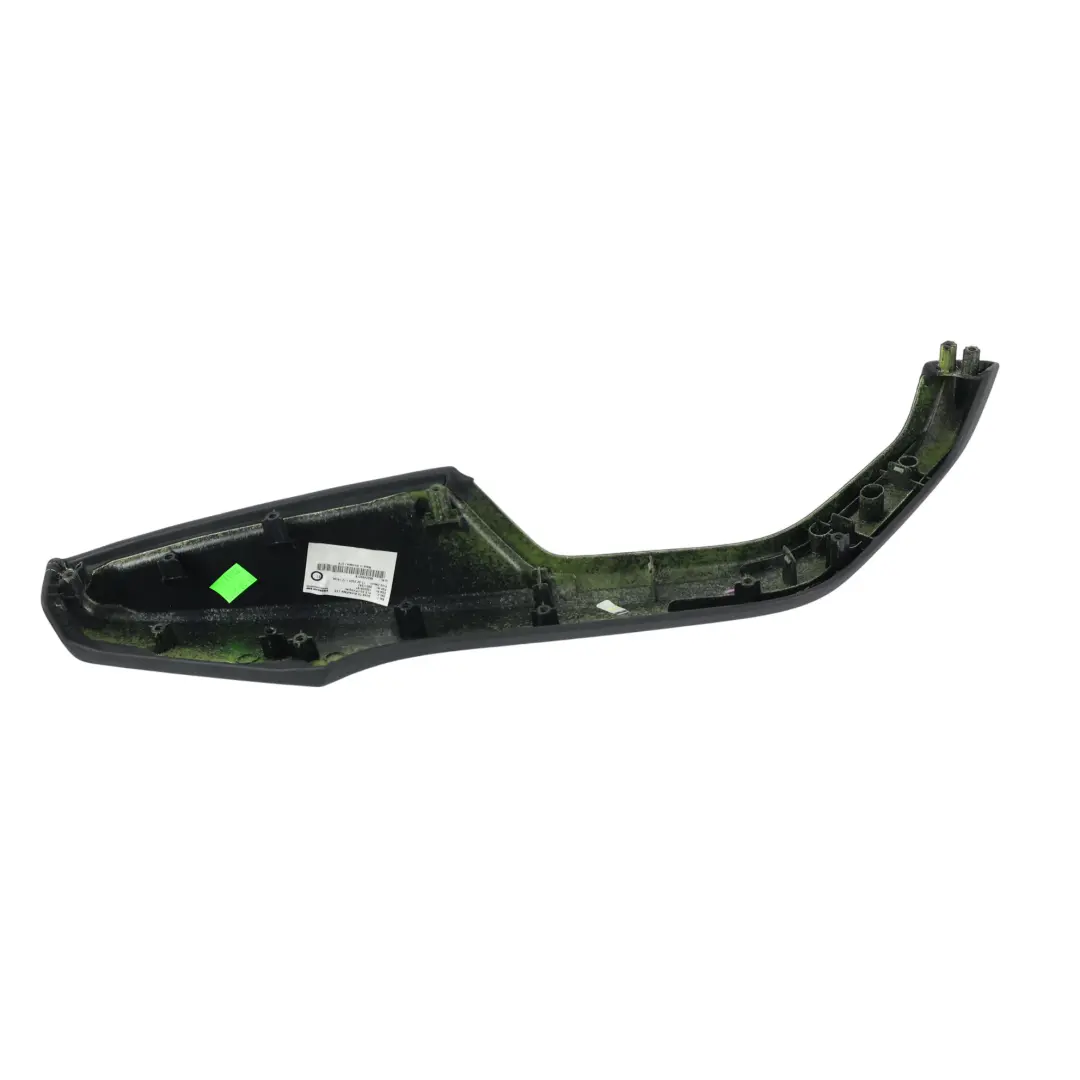 Sportback Front Door Card Arm Rest Leather Black Right O/S to Audi A5 F5 with Part number 8W0867174A Audi A5 F5 Sportback Front Door Card Arm Rest Leather Black Right O/S - SKU 8W0867174A - Part number 8W0867174A