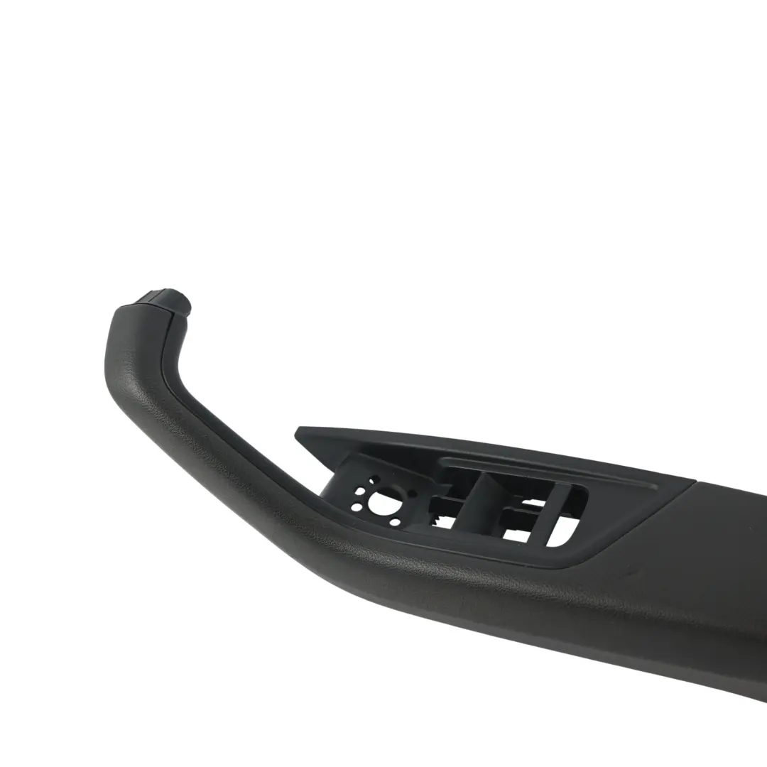 Audi A5 S5 F5 Pokrywa Podłokietnika Drzwi Przednia Prawa Czarna - SKU 8W0867174D - Numer Części 8W0867174D