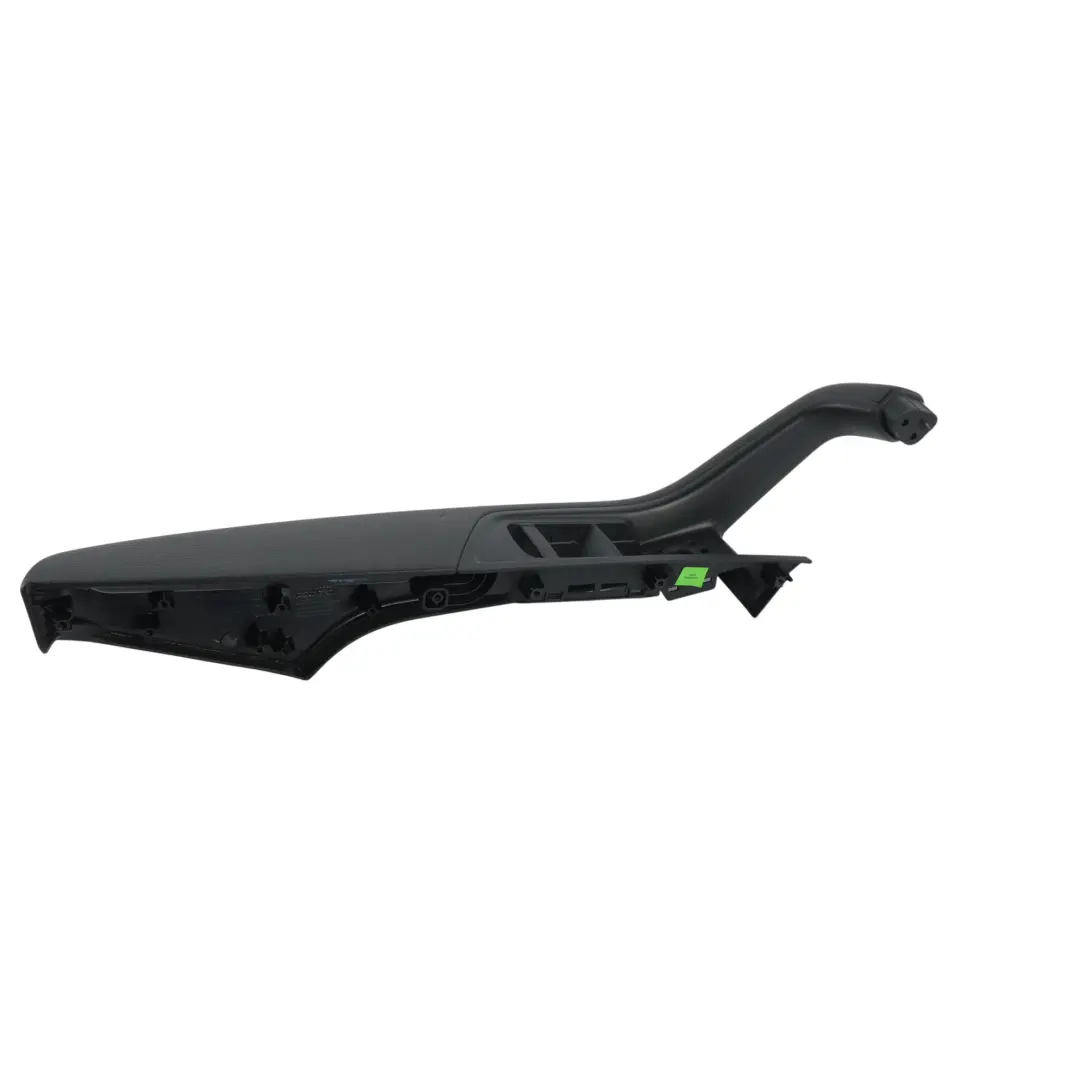 Audi A5 S5 F5 Door Armrest Cover Trim Panel Front Right O/S Black - SKU 8W0867174D - Part number 8W0867174D
